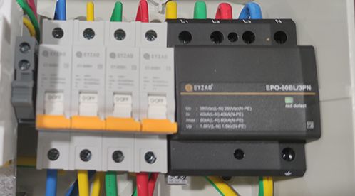 防雷器這樣安裝,防雷效果才會好-立即查看詳情【易造防雷】