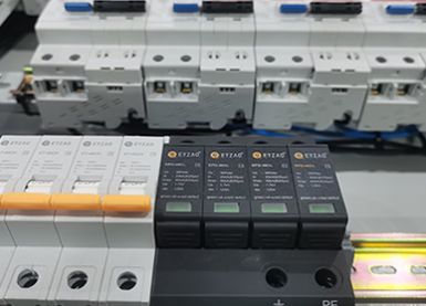 浙江邵逸夫醫院使用浪涌保護器品質得到客戶一致好評【杭州易造】