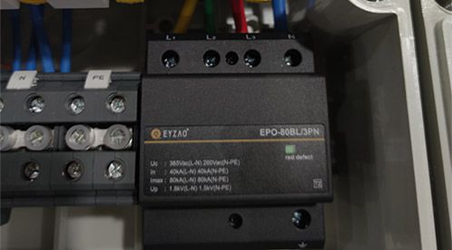 spd防雷器—看這一篇就夠了【杭州易造】