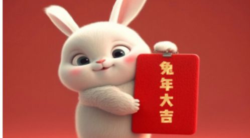 祝你福啟新歲，萬(wàn)事順?biāo)臁履昕鞓?lè)【杭州易造】