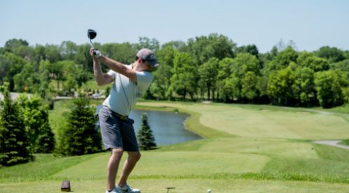 高爾夫球場安裝雷電預警系統-點擊獲取方案-易造防雷