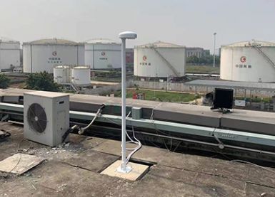 陜西省石油機械設備制造企業(yè)建設雷電預警系統(tǒng)【易造防雷】