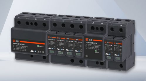 易造浪涌保護(hù)器型號(hào)參數(shù)-全覆蓋守護(hù)軌道交通生命線