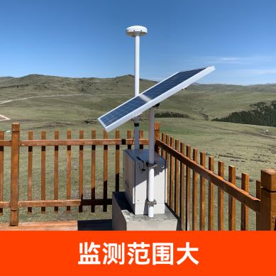 景區雷電預警系統