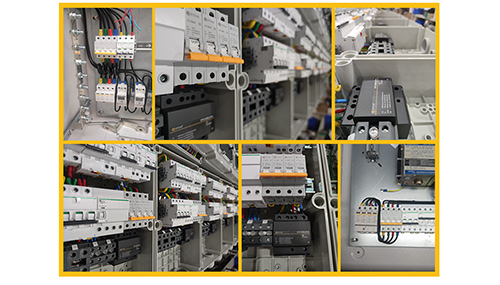 如何識別T1級浪涌保護器-安裝位置