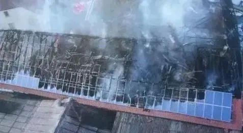 光伏防雷解決方案-光伏發電系統