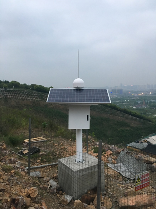 景區環境監測預警系統-地質監測