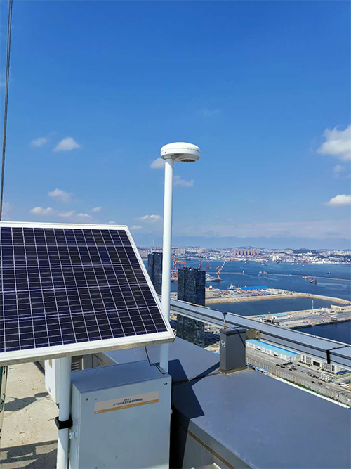 景區環境監測預警系統-雷電監測