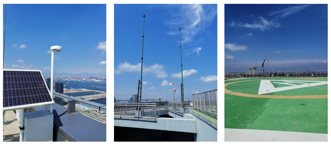 雷電預警系統-直升機