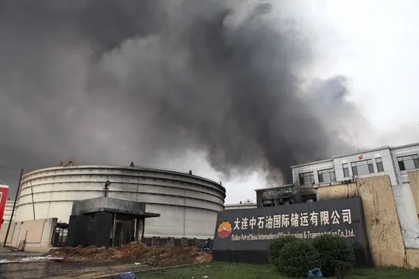 大型油氣儲存基地雷電預警系統