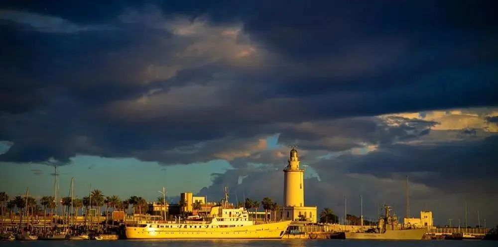 雷電預警系統-危險貨物港口