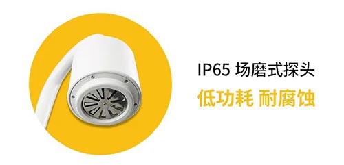 雷電預警系統-實現主動防雷-ip65場磨式探頭