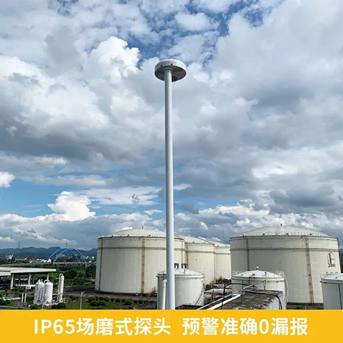 雷電預警系統場磨式和電子式的區別-預警準確0漏報