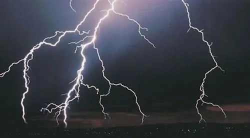 預防雷電安全小常識