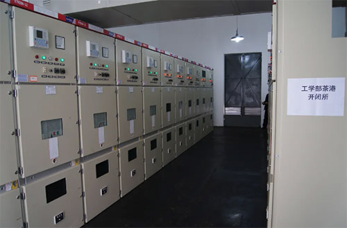 配電系統(tǒng)-配電房