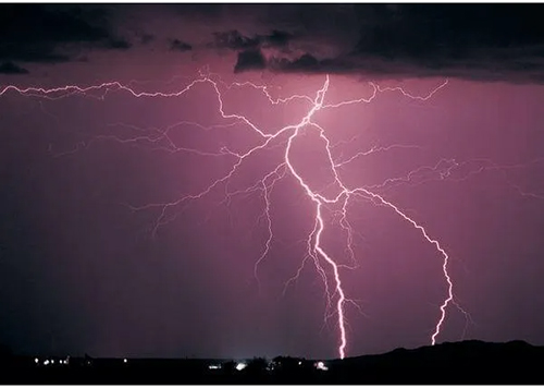 雷電過(guò)電壓