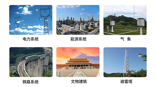 雷電峰值記錄儀-應(yīng)用場(chǎng)景