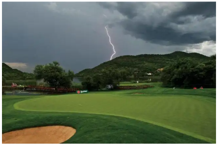 雷電預(yù)警系統(tǒng)