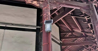 1分鐘讓了解雷電峰值記錄儀