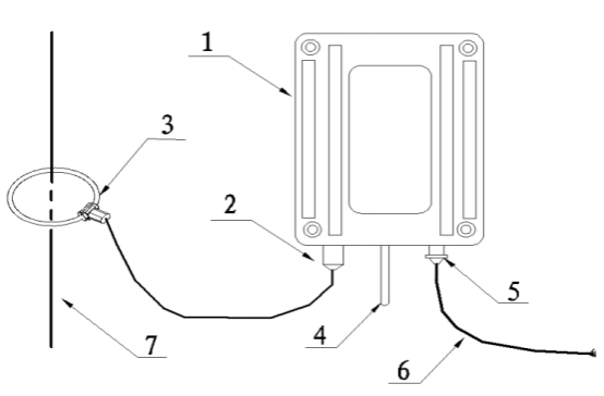 高壓線路可以安裝雷電記錄儀嗎？