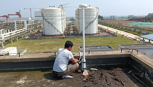 EW3.0雷電預(yù)警系統(tǒng)安裝教程視頻