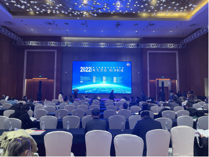 易造科技參加2022浙江省建筑電氣年會現場照