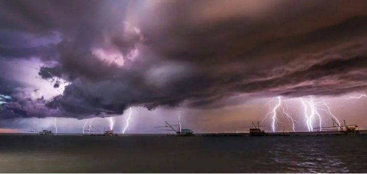 雷電預警系統-雷電預警系統
