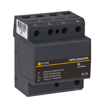 電涌保護器-電涌保護器實物圖