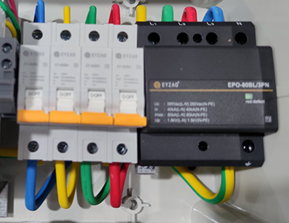 浪涌保護器的作用