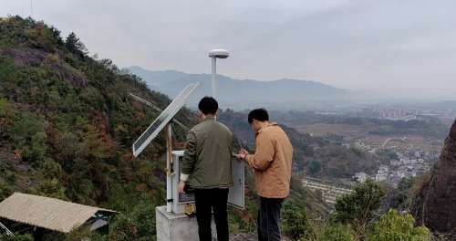 景區雷電預警系統