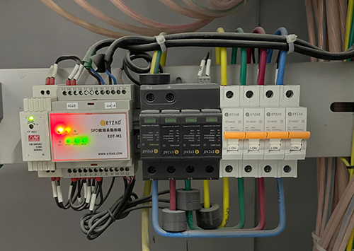 配電箱浪涌保護器怎樣選擇