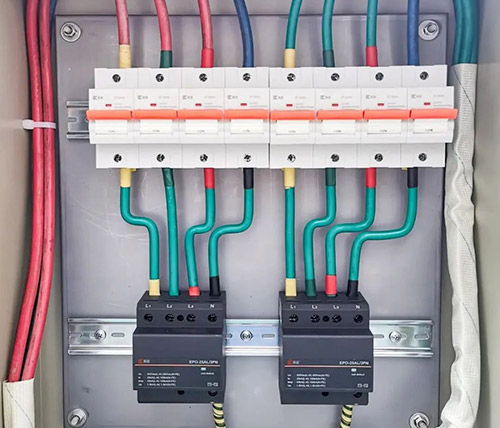 光伏電站防雷器