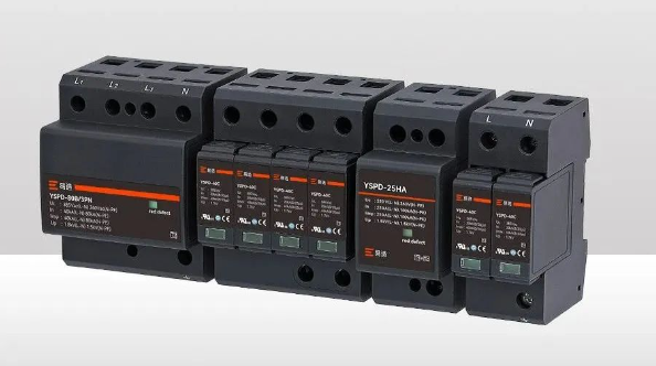 直流浪涌保護器的選型與Uc值