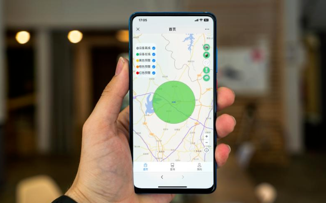 EW3.0雷電預警系統