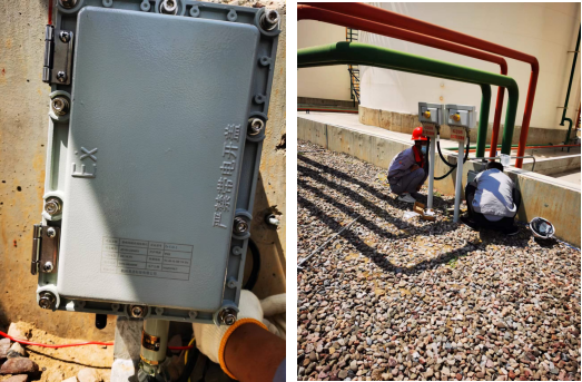 6+1防雷在線監(jiān)測預(yù)警系統(tǒng)