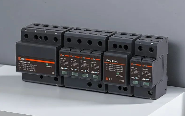 光伏系統SPD浪涌保護器如何選擇