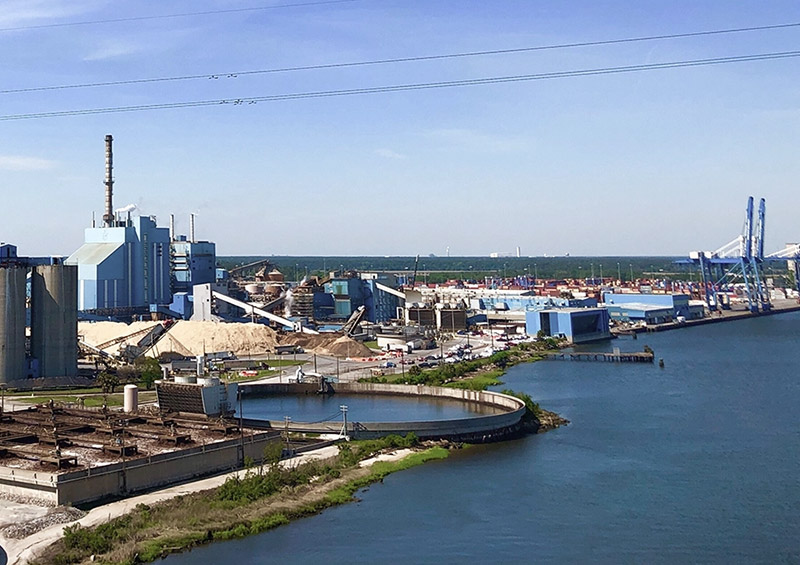 高速公路電涌防護方案