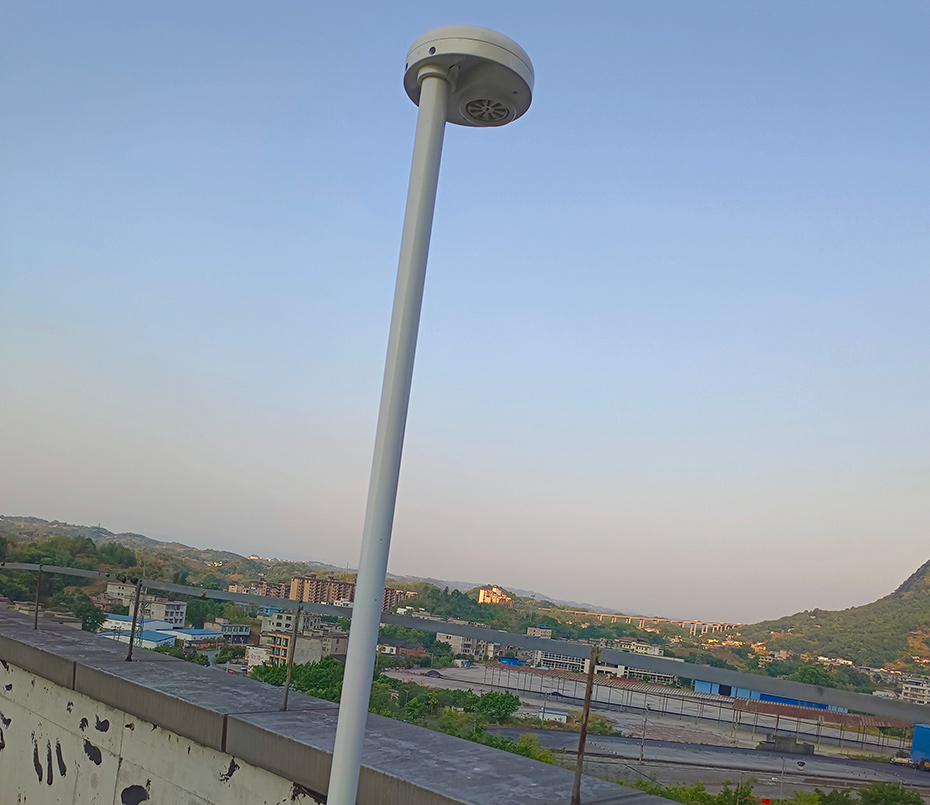 通訊雷電預警系統