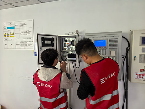 油庫雷電預警系統(tǒng)的傳感器都有哪些